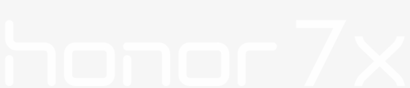 Advertiser Content From Honor 7x Logo - Honor 4x, transparent png download