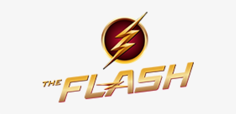 Flash - Logo The Flash Vector, transparent png download