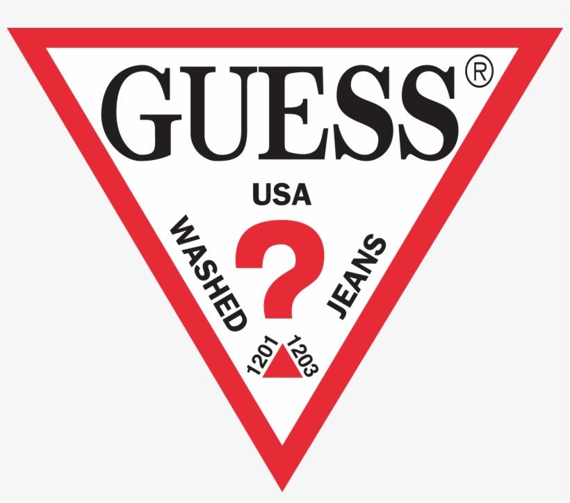 Download - Guess Logo, transparent png download