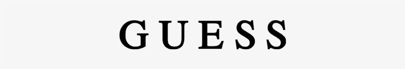 Brand Logo - Guess Los Angeles Logo, transparent png download
