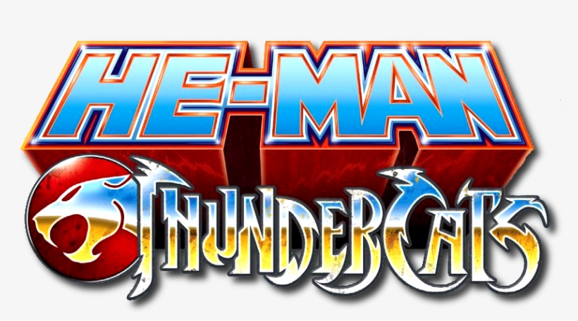 He-man Thundercats Logo - Mezco Toyz Thundercats Lion-o & Snarf Mega Scale, transparent png download