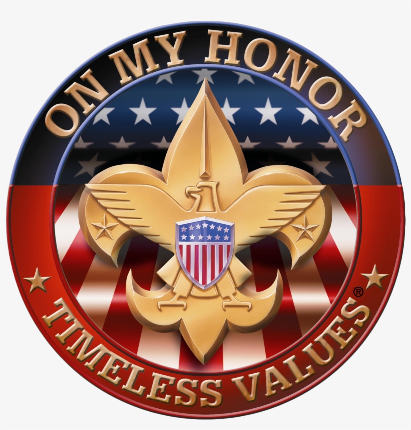 Discoverydistrict - Scouts On My Honor, transparent png download
