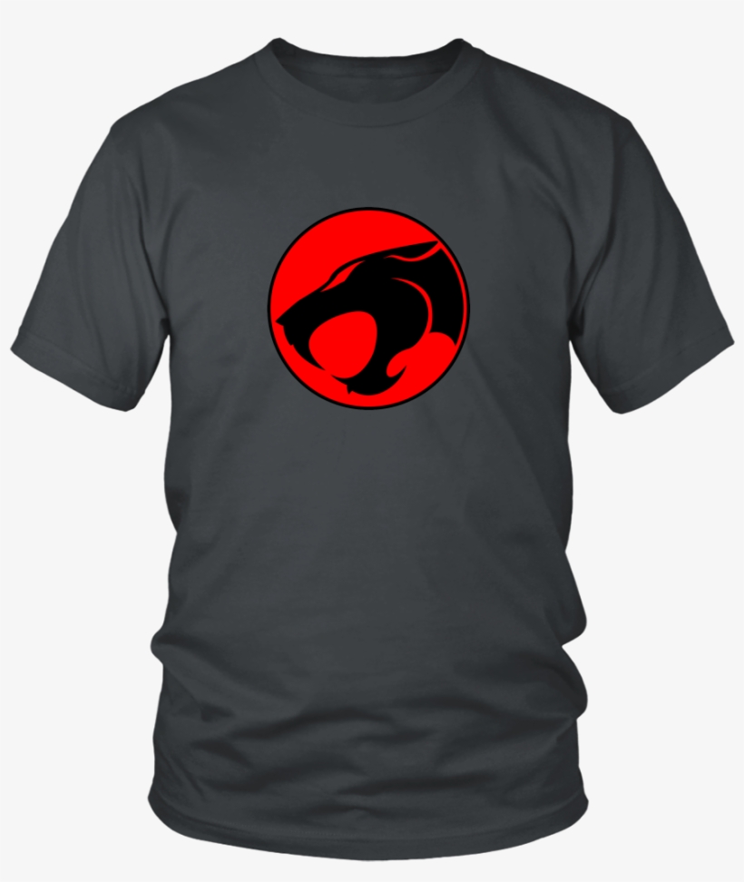 Thundercats Logo T-shirt - Unisex Tee - Democratic Party, Republican Party, Keg, transparent png download