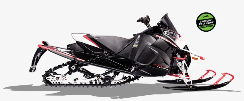 2017 Zr 9000 Thundercat - 2017 Zr 9000 Sno Pro, transparent png download