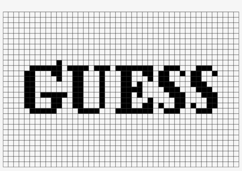 Pixel Art Guess, transparent png download