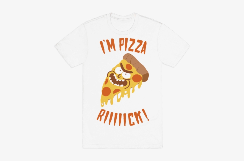 I'm Pizza Rick - Succulent Shirt, transparent png download