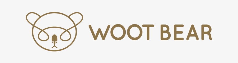 Woot Bear Logo - Unique Ultrasound, transparent png download