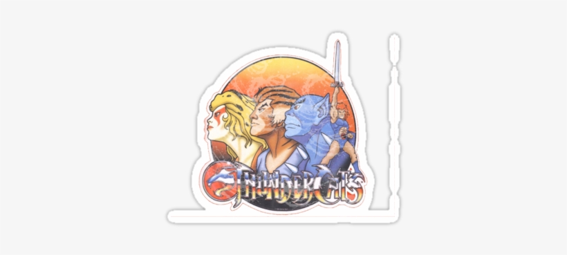 Thundercats Cartoon T Shirts - Thundercats Retro T-shirt T Shirt, transparent png download