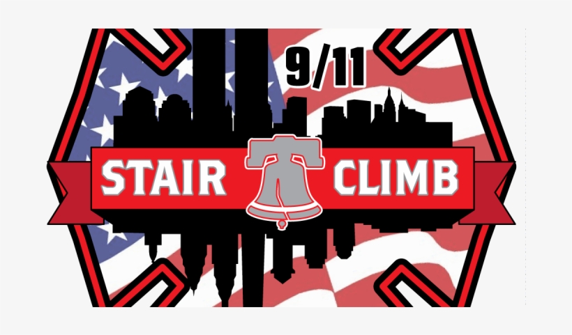 New Stair Climb Logo - Clip Art, transparent png download