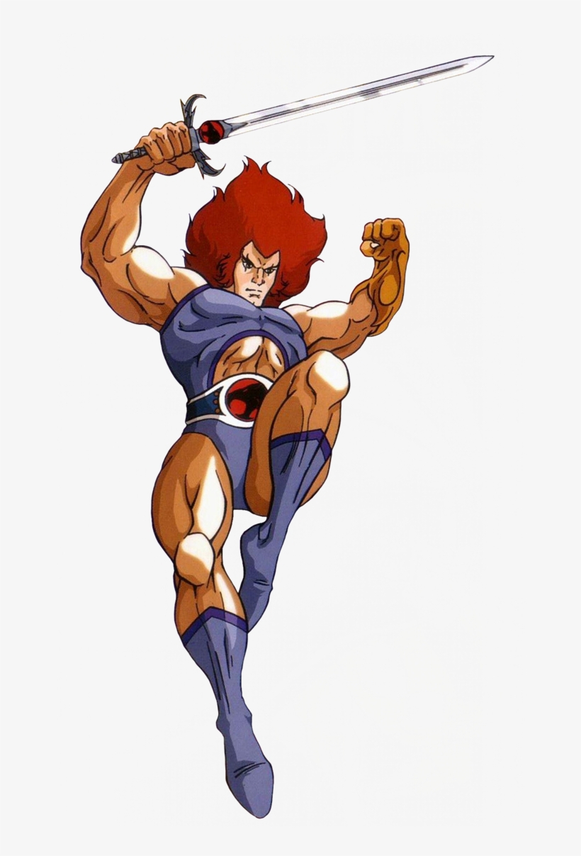 Lion-o - Thundercats Renders, transparent png download