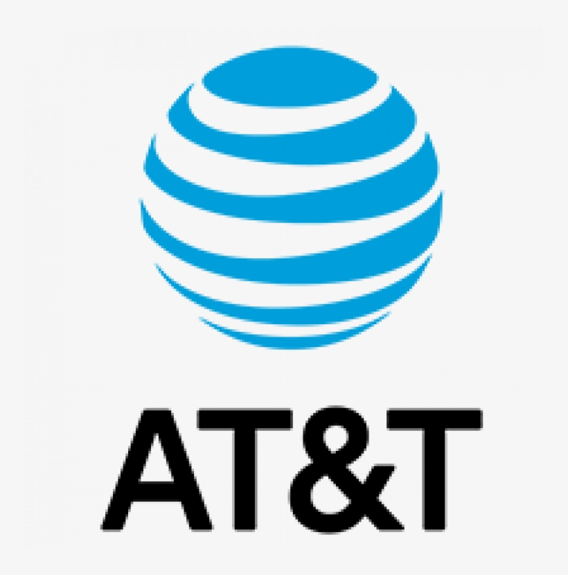 Logo At&t Png - At&t Logo 2017, transparent png download