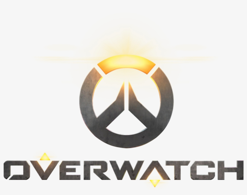 Guess Watch Logo Png Download - Overwatch Game Logo, transparent png download