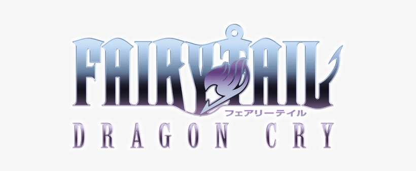 From The Original Creator Of The Hit Series Fairy Tail - Dragon Cry Fairy Tail, transparent png download