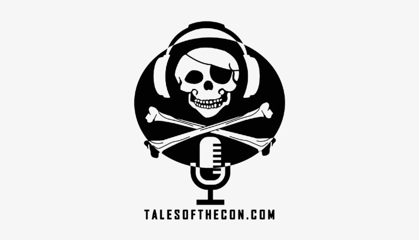 Tales Of The Con - Pro Pad Flg-jr15 Jolly Roger Parade Flag, transparent png download