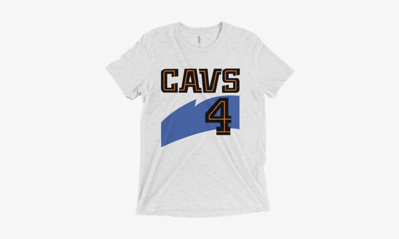Shawn Kemp Cleveland Cavaliers Shirt On A Soft White - Cleveland Cavaliers, transparent png download