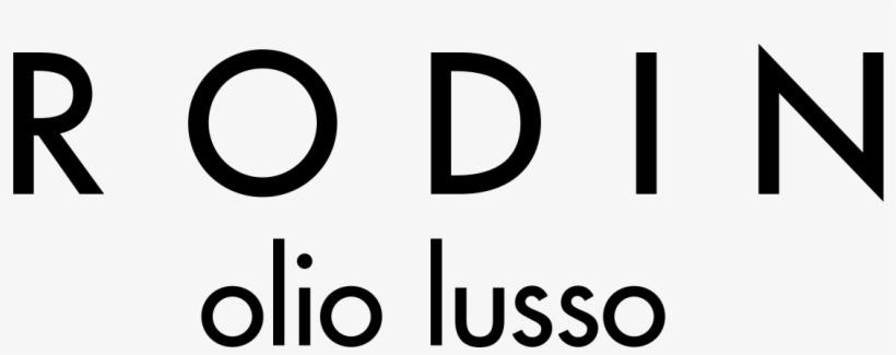 Rodin Olio Lusso - Rodin Olio Lusso Logo, transparent png download