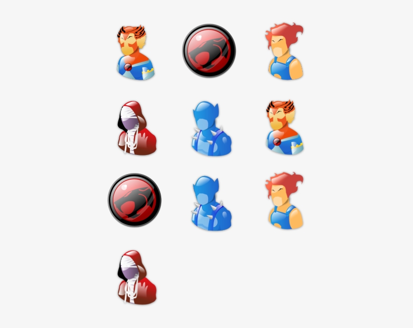 Search - Thundercats Icon, transparent png download