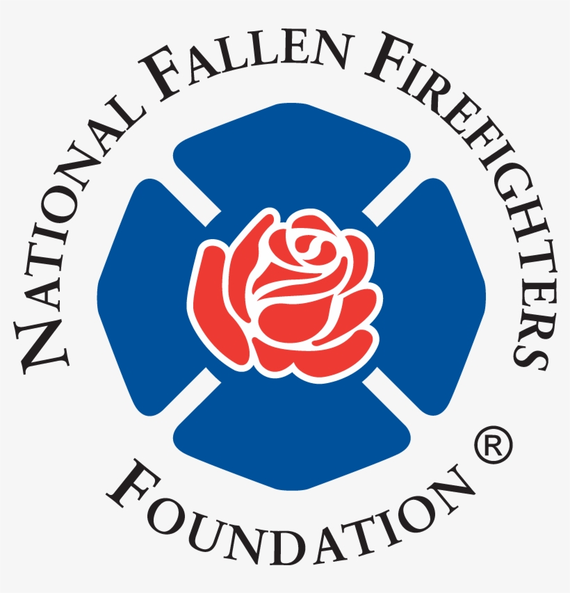 National Fallen Firefighters Foundation Selected As - National Fallen Firefighters Foundation, transparent png download