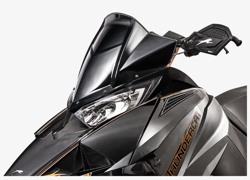 Http - //www-assets - Arcticcat - Com/content/uploads/ - 2018 Thundercat, transparent png download