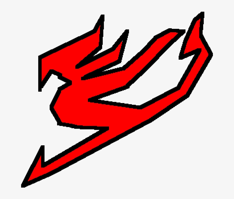 Fairy Tail Emblem - Emblem, transparent png download