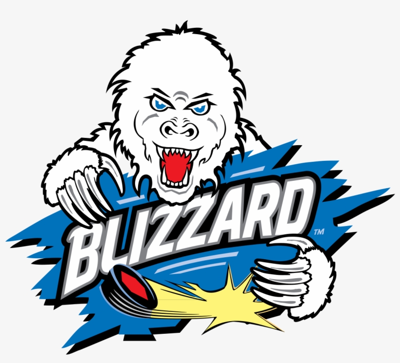 Brookings Blizzard Nahl Blizzards, transparent png download