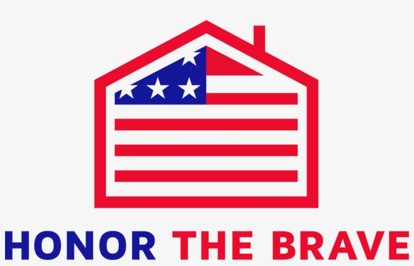 Htblogo Qg54hz - Honor The Brave, transparent png download