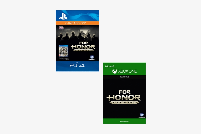 For Honor - Season Pass - Honor Season Pass, transparent png download