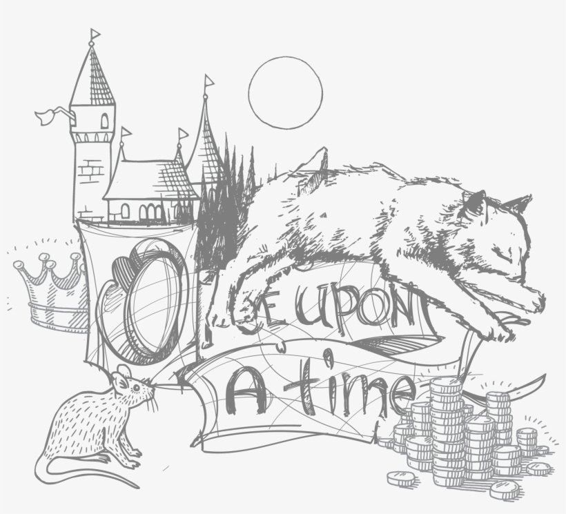 Fairy Tale - Illustration, transparent png download