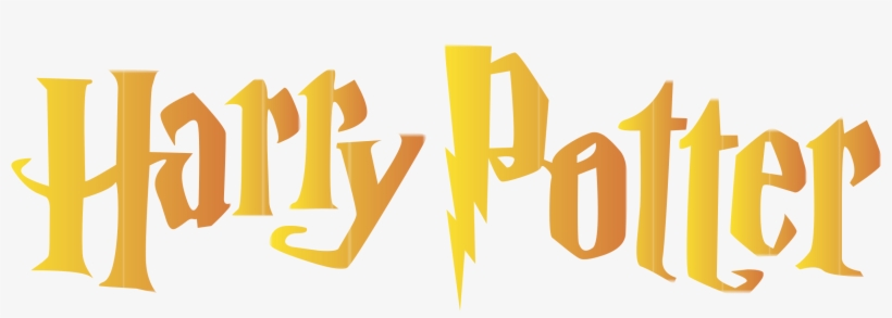 Harry Potter Logo Png Transparent - Harry Potter Trivia, transparent png download
