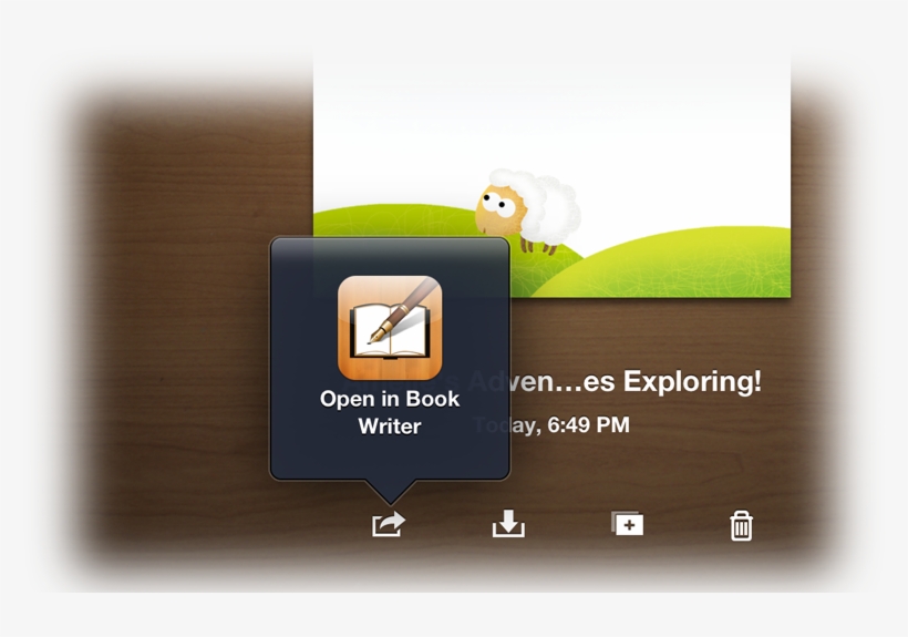 Fairy Tale Meets Book Writer - Bookwriter, transparent png download