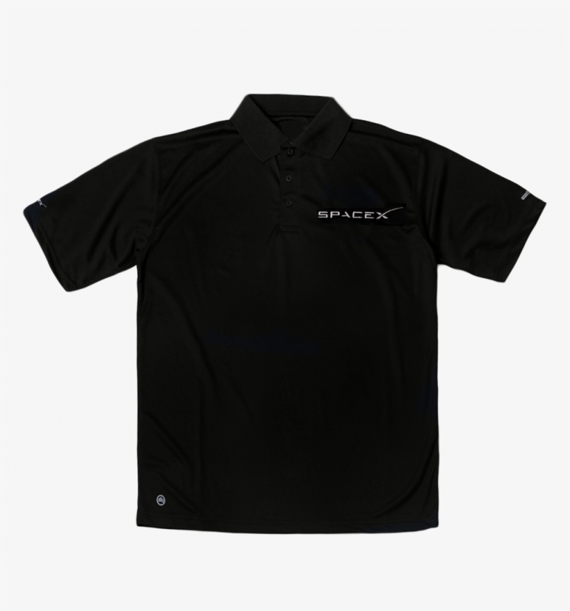 Spacex Polo - Ua Triumph Cage Jacket Short Sleeve, transparent png download
