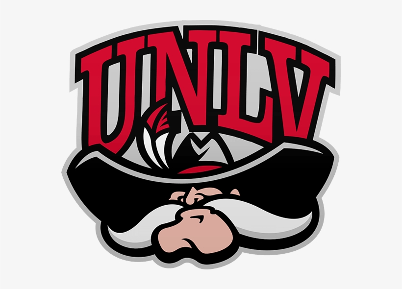 Unlv Rebels, transparent png download
