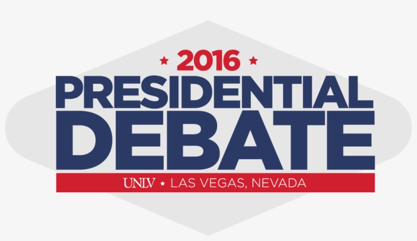 1e2245f8 9fb6 4774 A5ef 20ae530a0fc5 - Las Vegas Last Presidential Debate 2016, transparent png download