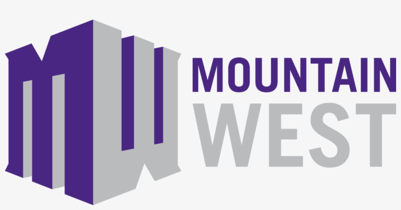 Unlv Rebels At Central Michigan Chippewas Preview, - Mountain West Football Conference Logo, transparent png download