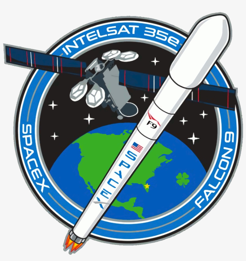 8urp6ea - Falcon 9, transparent png download