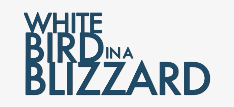 White Bird In A Blizzard Image - White Bird In A Blizzard Soundtrack, transparent png download