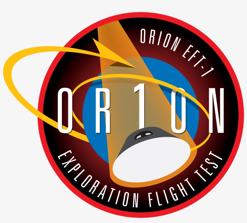 T 4 Days And Counting To Nasa's Orion Eft - Rocket Ula Nasa Eft 1, transparent png download