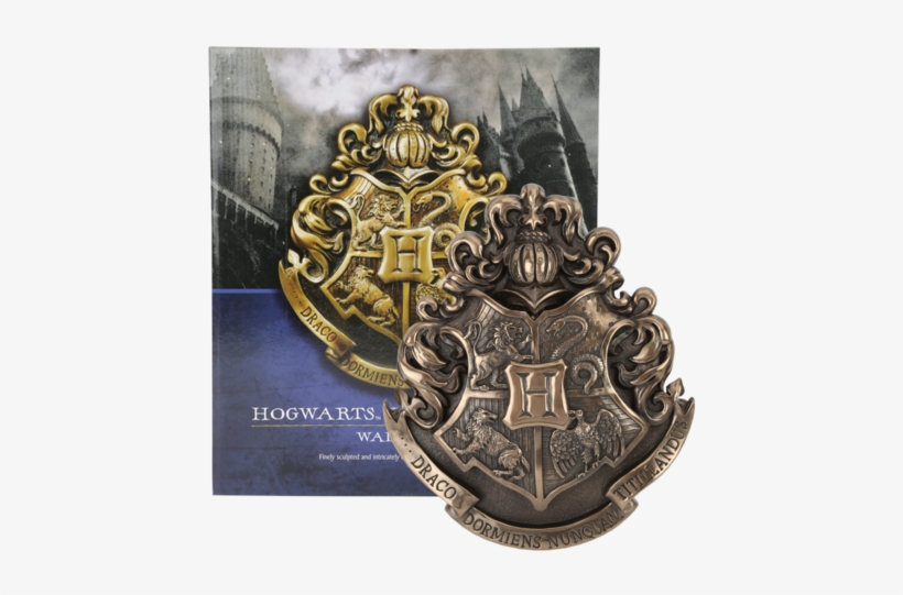 Harry Potter Polystone House Crests - Hogwarts, transparent png download
