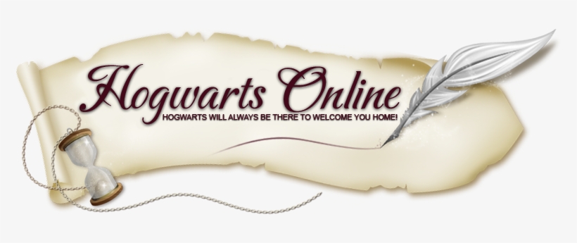 Hogwarts - Logo, transparent png download
