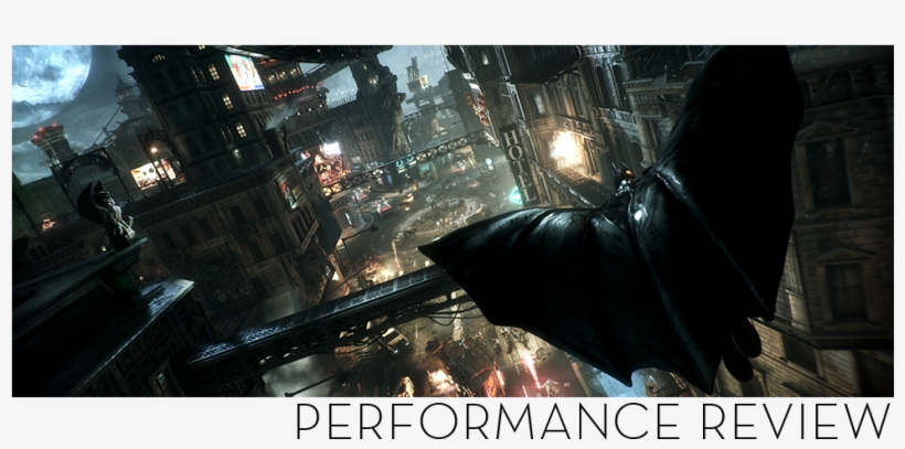 Although I Didn't Spend Much Time Playing Batman - Batman Arkham Knight Graphics, transparent png download