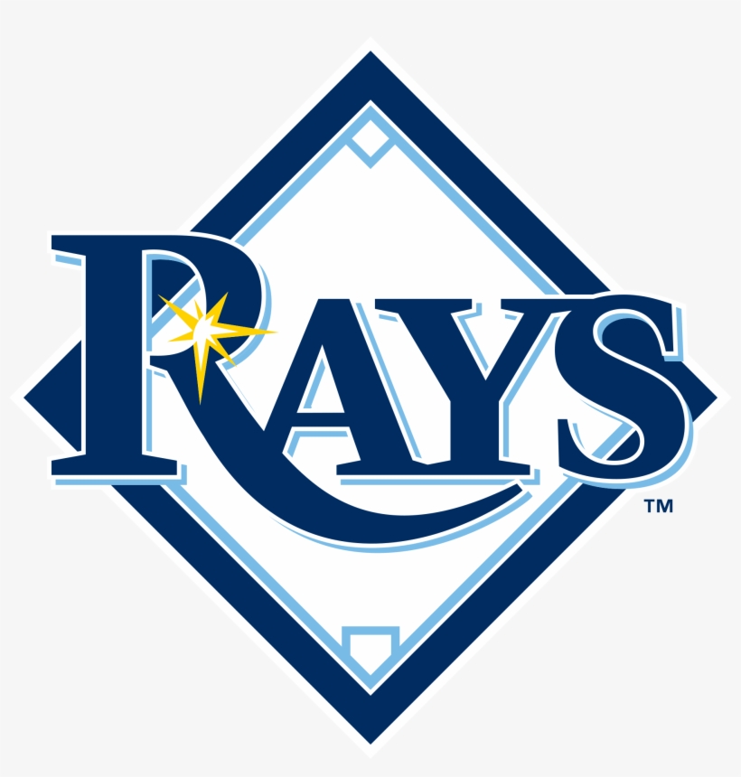 Tampa Bay Rays Logo Png Image - Tampa Bay Rays Logo 2016, transparent png download
