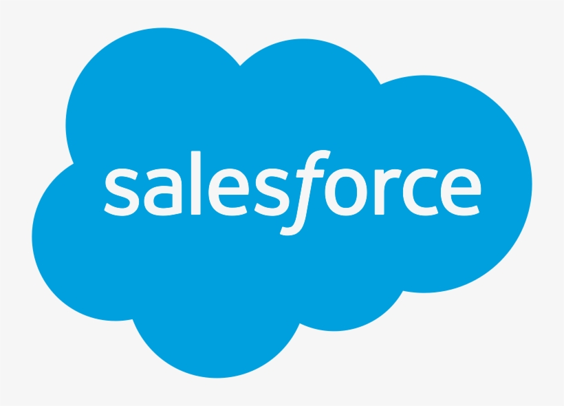 Att Logo - “ - Salesforce Logo, transparent png download