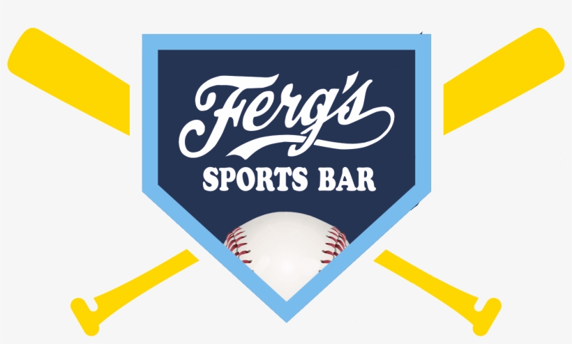 Tampa Bay Rays - Ferg's Sports Bar & Grill, transparent png download