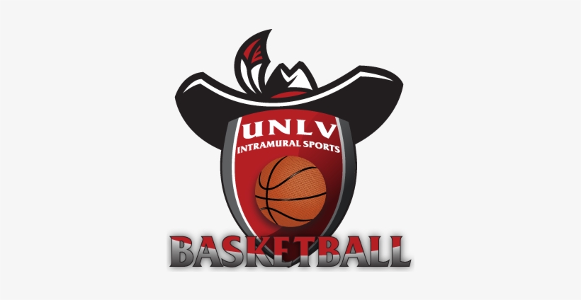 5v5 Basketball - Unlv Rebels, transparent png download