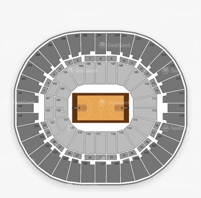 Thomas & Mack Center, transparent png download