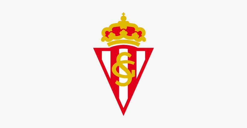 Sporting Gijon Logo Jpg, transparent png download