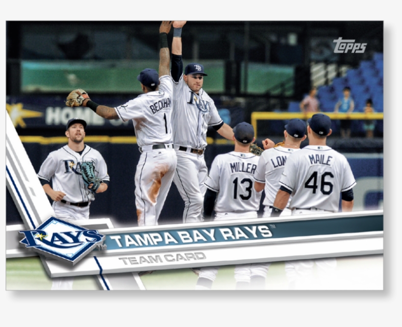 Tampa Bay Rays - Tampa Bay, transparent png download