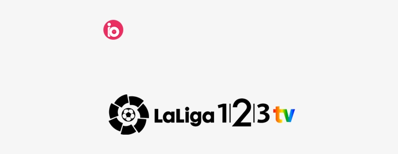 Es-laliga123 - Logo 123 Tv Transparent PNG - 400x400 Free Download NicePNG