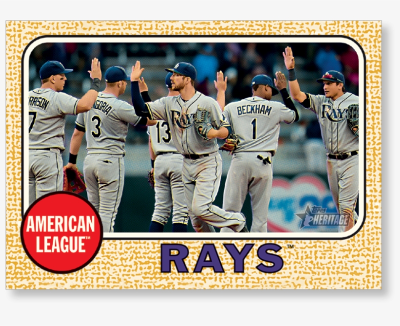 Tampa Bay Rays - Crew, transparent png download