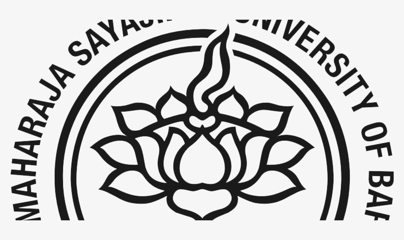 Maharaja Sayajirao University Recruitment News For - Maharaja Sayajirao University Logo, transparent png download
